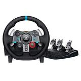 Logitech G29 Game Racing Steering Wheel Pedal Shift Lever for PS3 / PS4 / PS5, G29