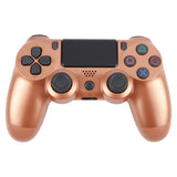 Wireless Bluetooth Snowflake Button Game Controller for Sony PS4