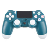 Wireless Bluetooth Snowflake Button Game Controller for Sony PS4