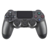 Wireless Bluetooth Snowflake Button Game Controller for Sony PS4