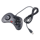 USB Computer Game Handle Controller for Sega Saturn