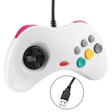 USB Computer Game Handle Controller for Sega Saturn