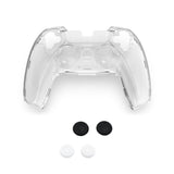 iPlay HBP-244 Transparent Protection Hard Case With Rocker Cap For PS5, HBP-244