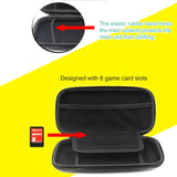 IPLAY EVA Game Machine Storage Box Protective Case for Switch Lite / Mini