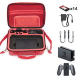 Game Host Storage Shoulder Bag For Switch, without Small Bag, 2