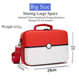 Game Host Storage Shoulder Bag For Switch, without Small Bag, 2