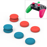 Skull&Co Pro / PS4 Gamepad Rocker Cap Button Cover Thumb Grip Set for Nintendo Switch / Switch Lite / JOYCON