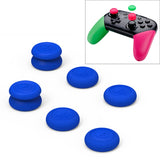 Skull&Co Pro / PS4 Gamepad Rocker Cap Button Cover Thumb Grip Set for Nintendo Switch / Switch Lite / JOYCON