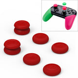 Skull&Co Pro / PS4 Gamepad Rocker Cap Button Cover Thumb Grip Set for Nintendo Switch / Switch Lite / JOYCON