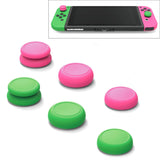 Skull&Co Left + Right Gamepad Rocker Cap Button Cover Thumb Grip Set for Switch / Switch Lite / JOYCON