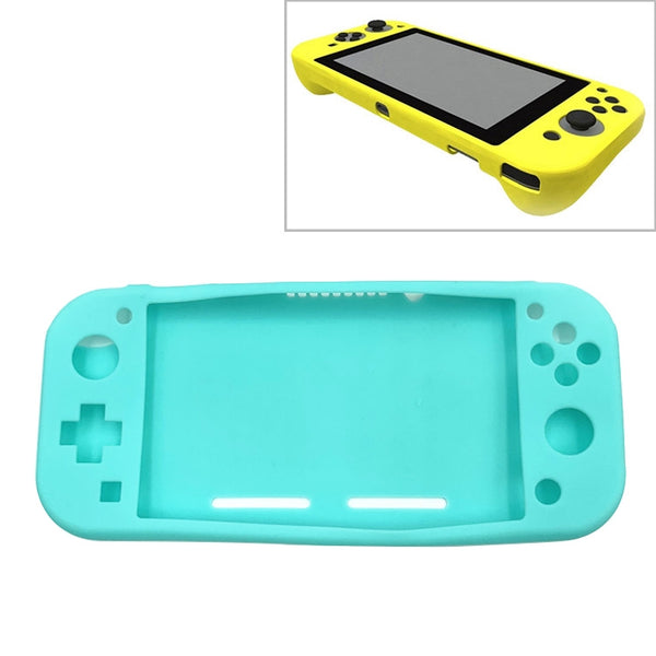 Game Console Silicone Full Coverage Protective Case for Nintendo Switch Lite / Mini