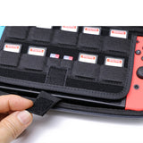 GHKJOK GH1759 EVA Protective Storage Bag for Nintendo Switch, GHKJOK GH1759