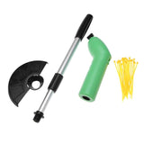 Zip Trim Cordless Weed Trimmer Gardening Tool, Weed Trimmer