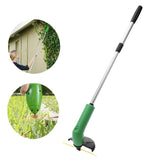 Zip Trim Cordless Weed Trimmer Gardening Tool, Weed Trimmer