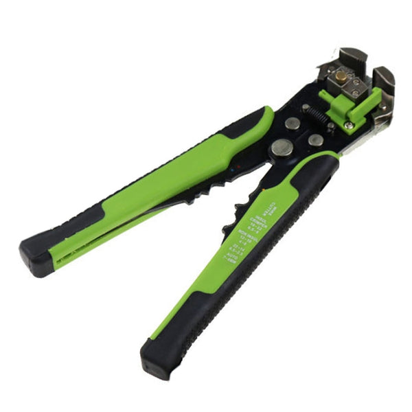 TK0742 0.5-6.0mm Multi-function Automatic Wire Stripper Line Clamp Press Dismantling Tool