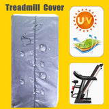 Treadmill Fitness Equipment Folding Dust Cover, Size: 80x60x150cm, 80x60x150cm