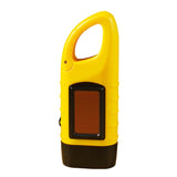 AOTU AT5503 Outdoor Solar Hand-Crank Power Emergency LED Flashlight