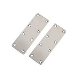 Stainless Steel Connection Code Straight Connecting Piece, Number: 15, 15