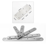 Stainless Steel Connection Code Straight Connecting Piece, Number: 15, 15