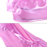 Fashion PVC Non-slip Waterproof Thick-soled Shoe Cover Size: S, Size: S