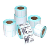 Thermal Label Printer Paper Sticker, Size: 40 x 30 mm（700pcs Labels）, 40x30mm