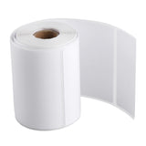 Thermal Label Printer Paper Sticker, Size: 57*40mm, 57x40mm(Thermal)