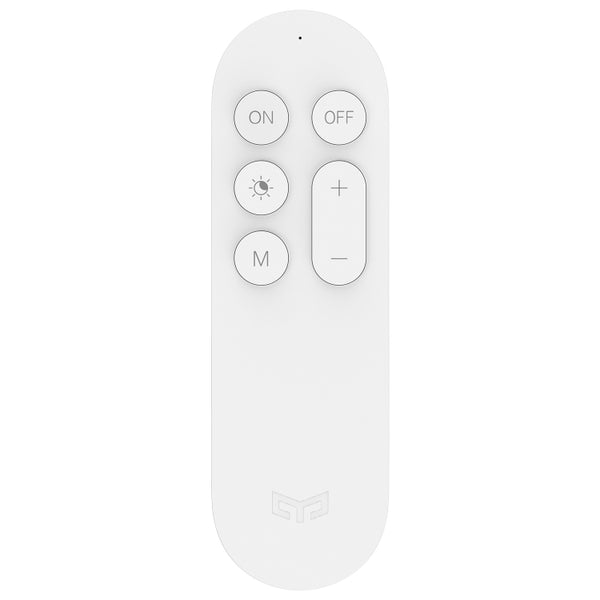 Yeelight LED Ceiling Light Bluetooth Remote Control, YLYK01YL