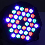 with LED Display, Auto Run / Slave / DMX512 / Voice Control Modes