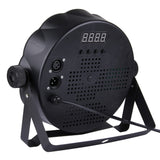 with LED Display, Master / Slave / DMX512 / Auto Run / Sound Control Modes, US/EU Plug