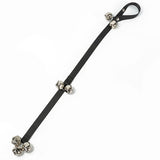 Pet Doorbell Rope Dog Training Out Alarm Bell Lanyard Guide, 7 Bells