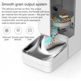 Xiaomi Mijia Smart Pet Automatic Feeder, Capacity: 3.6L, Mijia Smart Pet Automatic Feeder