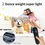 T15 Pet Training Electronic Collar Waterproof Vibration Shock Dog Trainer, T15