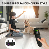 T15 Pet Training Electronic Collar Waterproof Vibration Shock Dog Trainer, T15