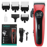 VGR V-202 Pet Barber Electric Hair Clipper, V-202