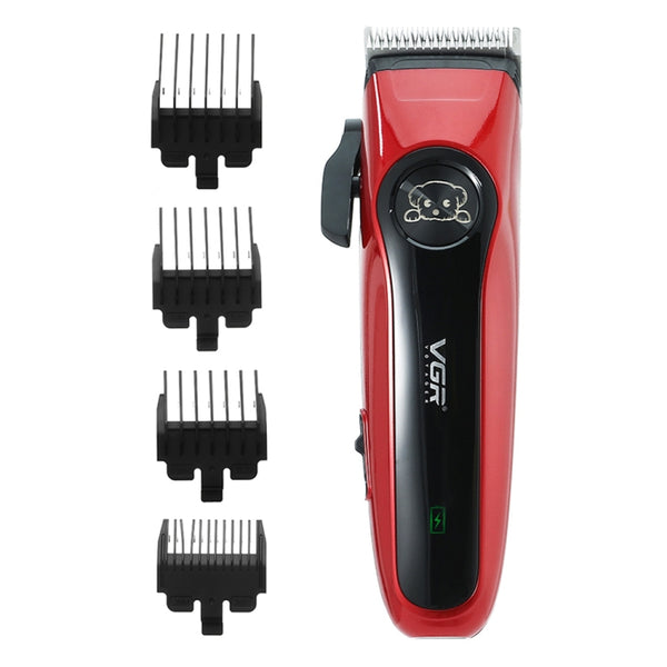 VGR V-202 Pet Barber Electric Hair Clipper, V-202