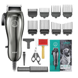 VGR V-206 Pet Barber Electric Hair Clipper, EU Plug, V-206