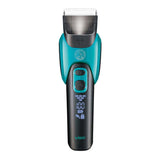 VGR V-208 Professional Pet Barber Electric Hair Clipper, V-208 (Blue), V-208 (Red)