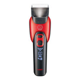 VGR V-208 Professional Pet Barber Electric Hair Clipper, V-208 (Blue), V-208 (Red)