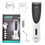 VGR V-232 Pet Barber Electric Hair Clipper, V-232