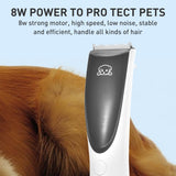 VGR V-232 Pet Barber Electric Hair Clipper, V-232