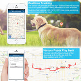 TKSTAR TK935 3000mAh GPS Pet Livestock Car Tracker Waterproof Locator, TK935