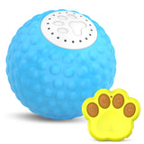 C1 Intelligent Remote Control Pet Toy Cat Training Luminous Ball, 5cm Remote Control