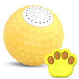 C1 Intelligent Remote Control Pet Toy Cat Training Luminous Ball, 5cm Remote Control