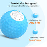 C1 Intelligent Remote Control Pet Toy Cat Training Luminous Ball, 5cm Remote Control