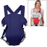 Multiposition Safety Baby Carrier Backpack