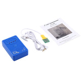 SVY001B Adult / Baby Bedwetting Enuresis Urine Bed Wetting Alarm +Sensor With Clamp, SVY001B