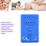 SVY001B Adult / Baby Bedwetting Enuresis Urine Bed Wetting Alarm +Sensor With Clamp, SVY001B