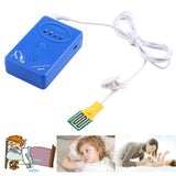 SVY001B Adult / Baby Bedwetting Enuresis Urine Bed Wetting Alarm +Sensor With Clamp, SVY001B