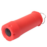 Telescopic LED Flashlight with Clip