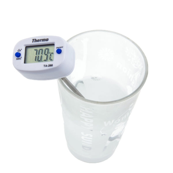 TA-288 Digital Thermometer, Temperature Range: -50C - 300C